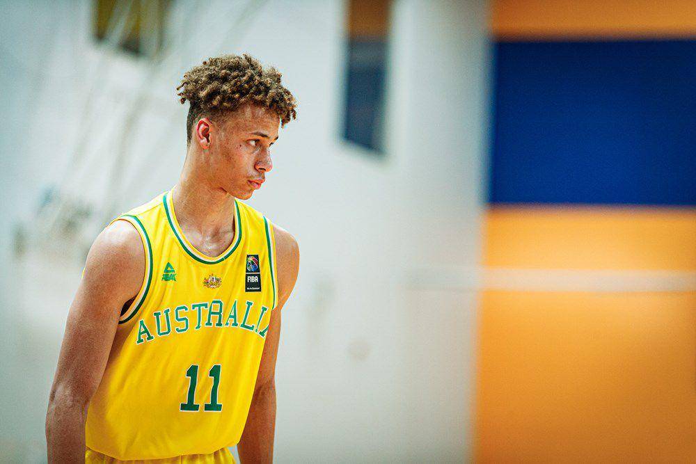 Dyson Daniels (fiba.basketball)