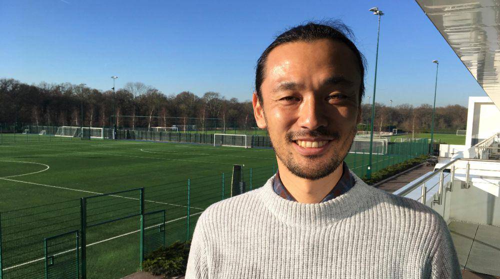 Kazuyuki Toda (premierleague.com)