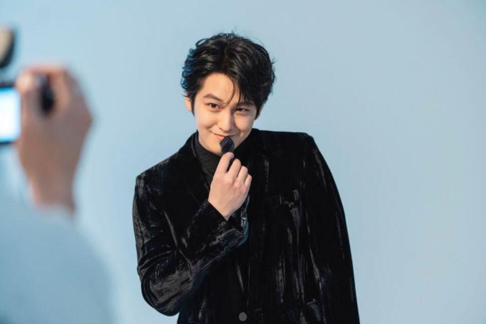 5 Fakta Proyek Film Tanah Air Kedua, Kim Bum Perankan Sosok Pahlawan