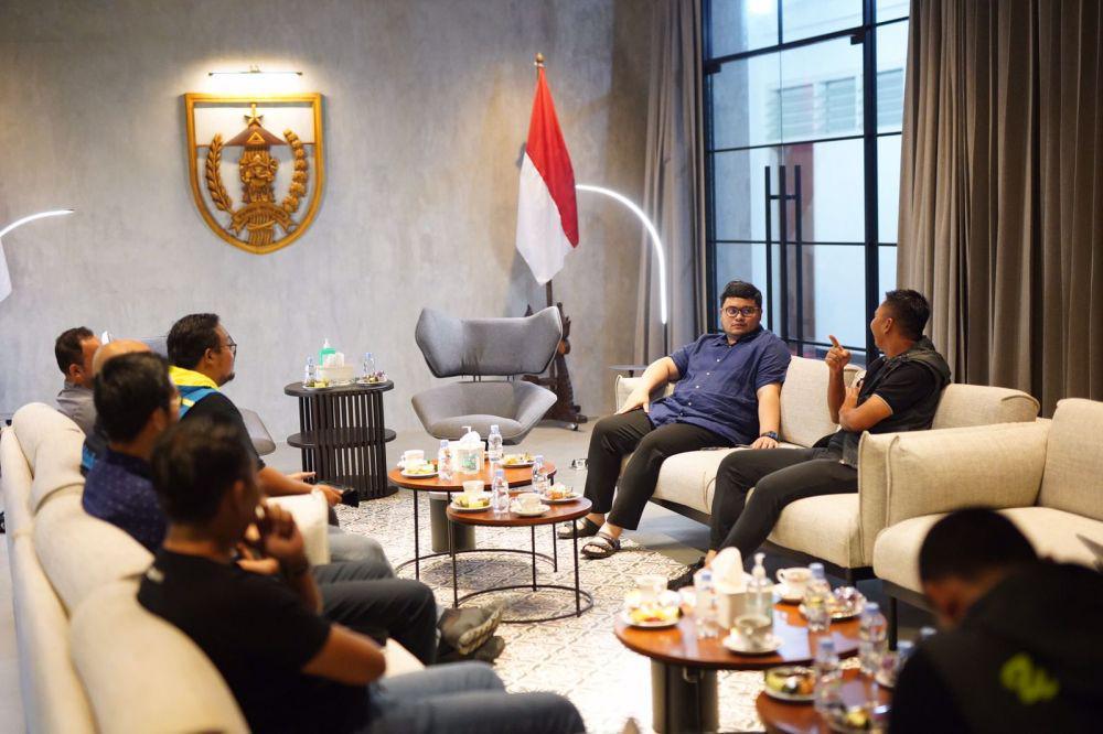 Dorong Dholo KOM Jadi Ikon Sport Tourism, Pemkab Kediri Siapkan Ini