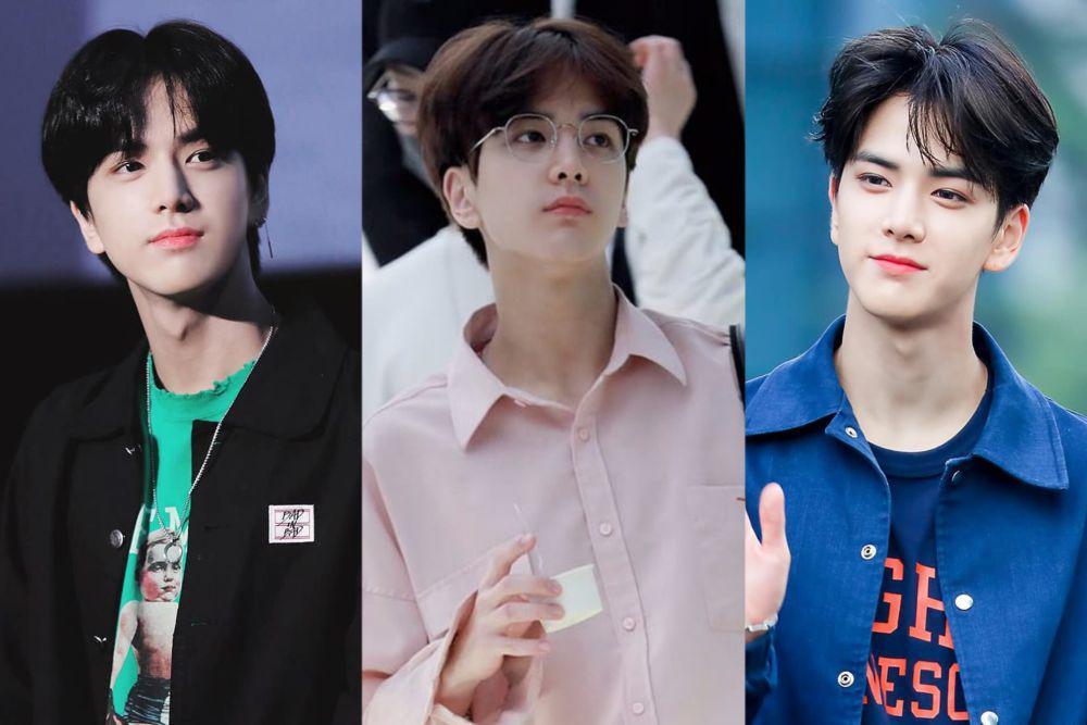 9 Gaya Kasual Anak Muda Younghoon THE BOYZ, Buat Ngedate
