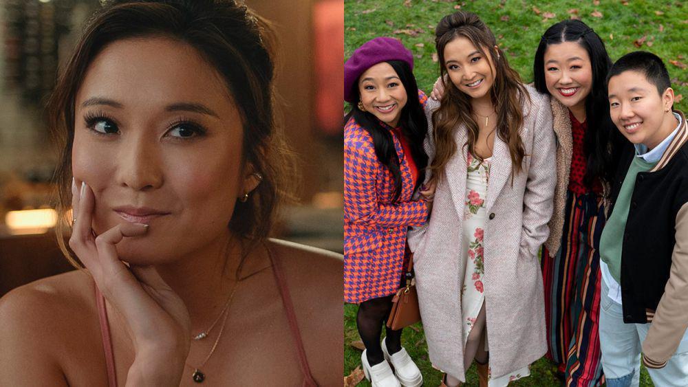7 Film dan Series Komedi Ashley Park, Terbaru Joy Ride dan OMITB