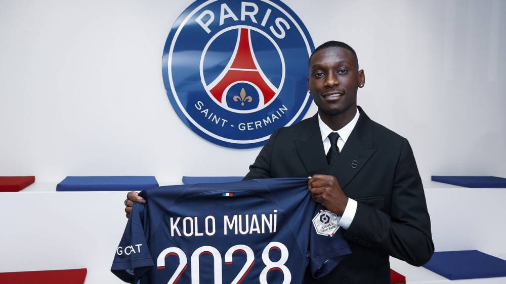 Randal Kolo Muani (en.psg.fr)