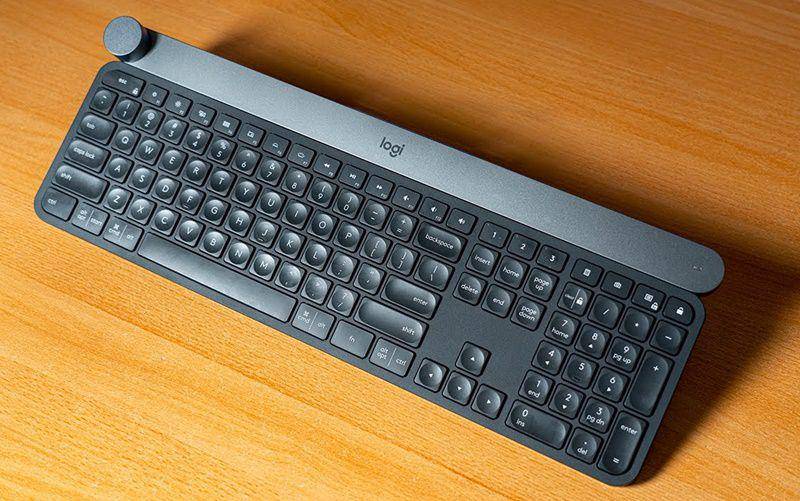 Logitech Craft (youtube.com/Ben Cad)