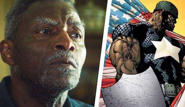 Isaiah Bradley (dok. Marvel Studios/The Falcon and the Winter Soldier)
