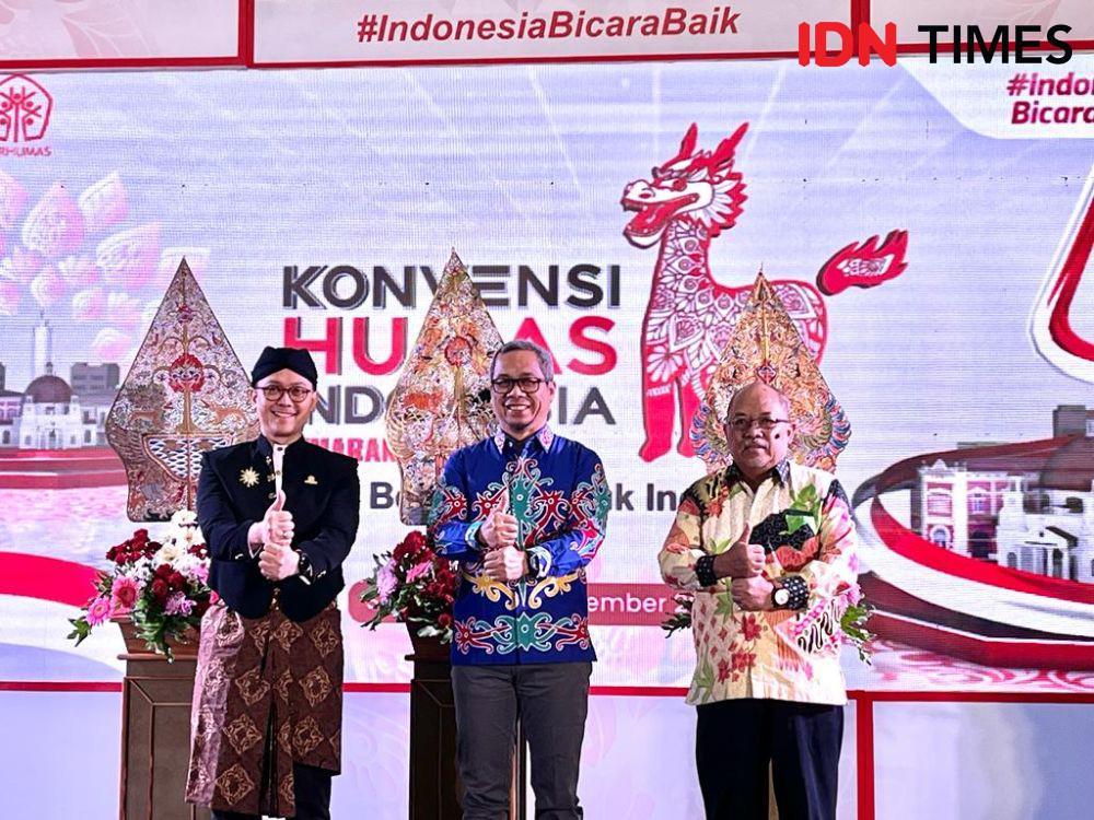 Perhumas Indicators Diluncurkan di Konvensi Humas Indonesia, Ini Fungsinya