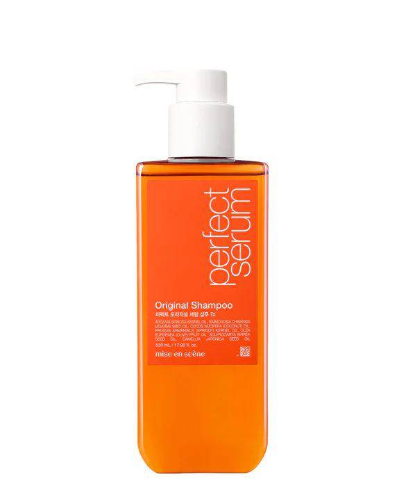 Mise En Scene Perfect Serum Shampoo (dok. Mise En Scene)