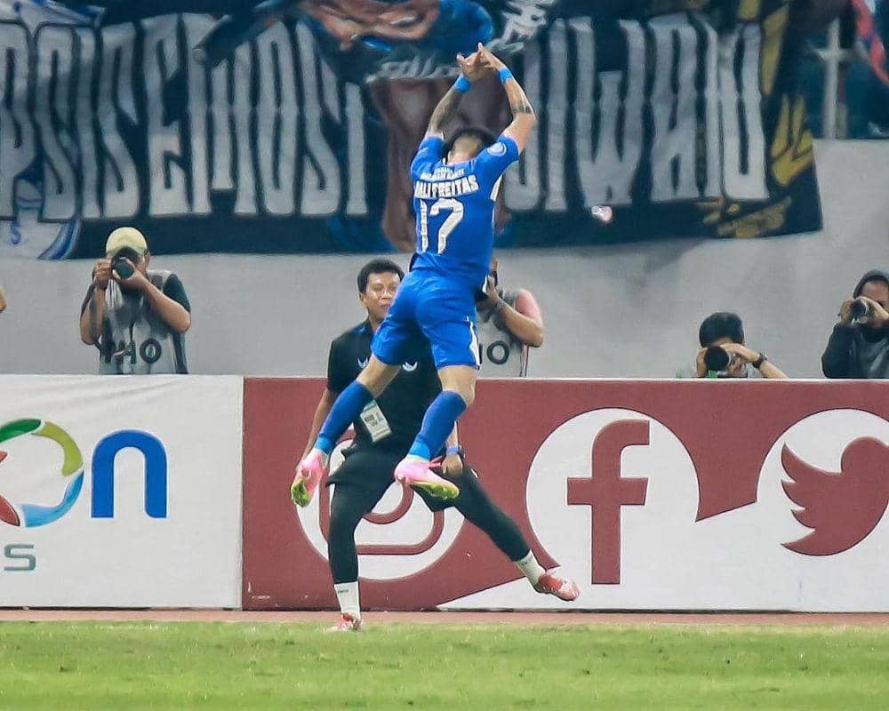 Pertandingan PSIS Semarang melawan Bali United di BRI Liga 1 2023/2024 di Stadion Jatidiri Semarang, Sabtu (2/9/2023). (dok. PSIS)
