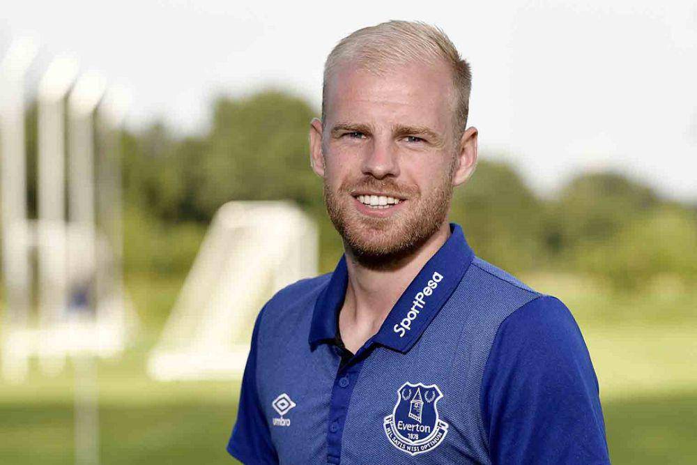 potret Davy Klaassen (evertonfc.com)