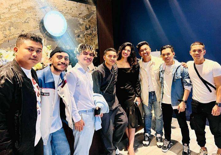 Ultah Judika (youtube.com/judika duma family)