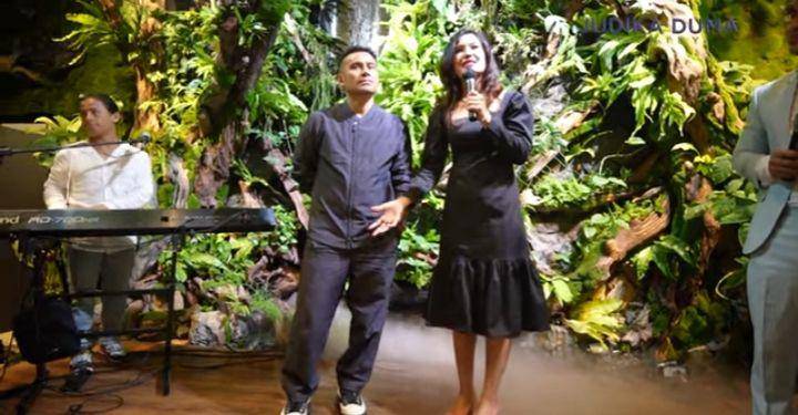 Ultah Judika (youtube.com/judika duma family)