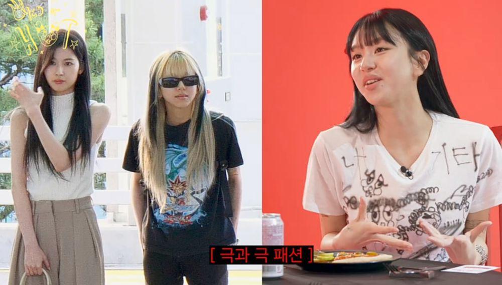 Tanggapan Chaeyoung TWICE Soal Julukan Worst Airport Dresser