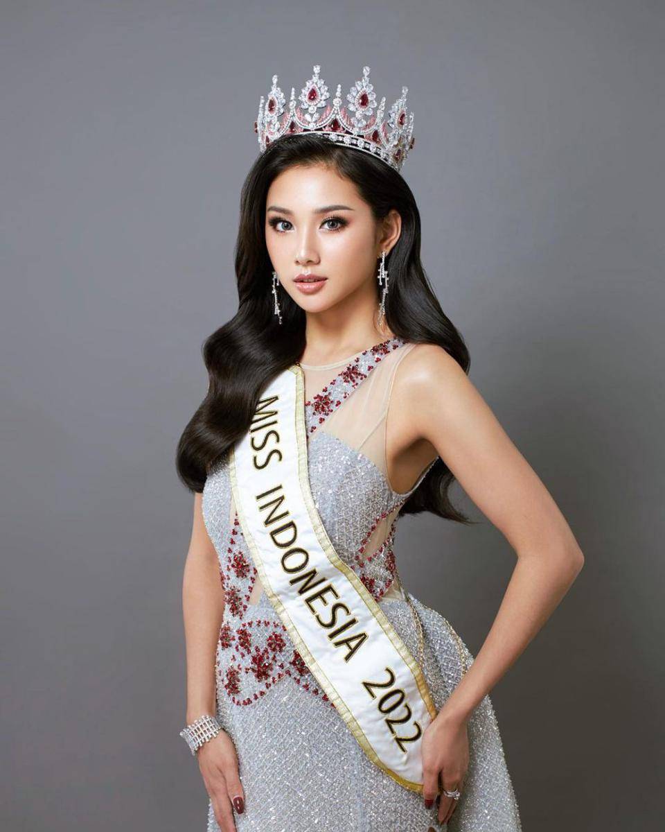 Audrey Vanessa, Miss World Indonesia 2023 (instagram.com/audreyyvanessa)