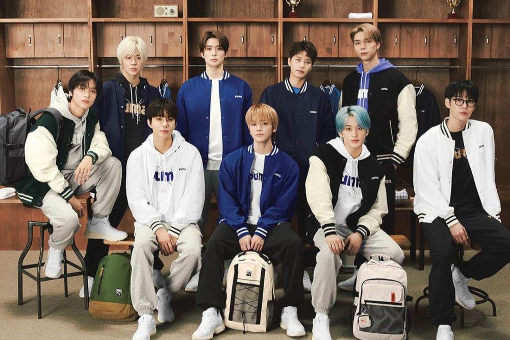 [QUIZ] Siapa Member NCT 127 yang Jadi Kakak Kelas, Adik Kelas, dan Teman Sekelas?