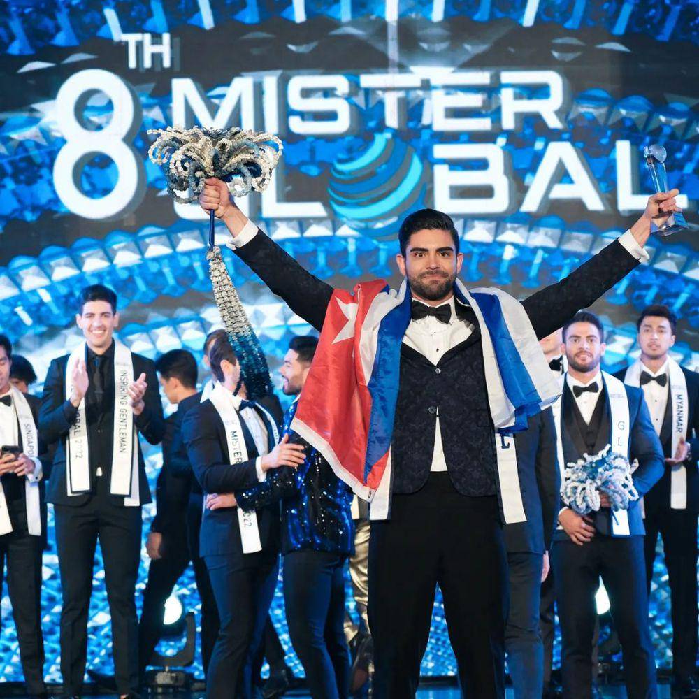 Malam Final Mister Global 2022 (instagram.com/officialmisterglobal)