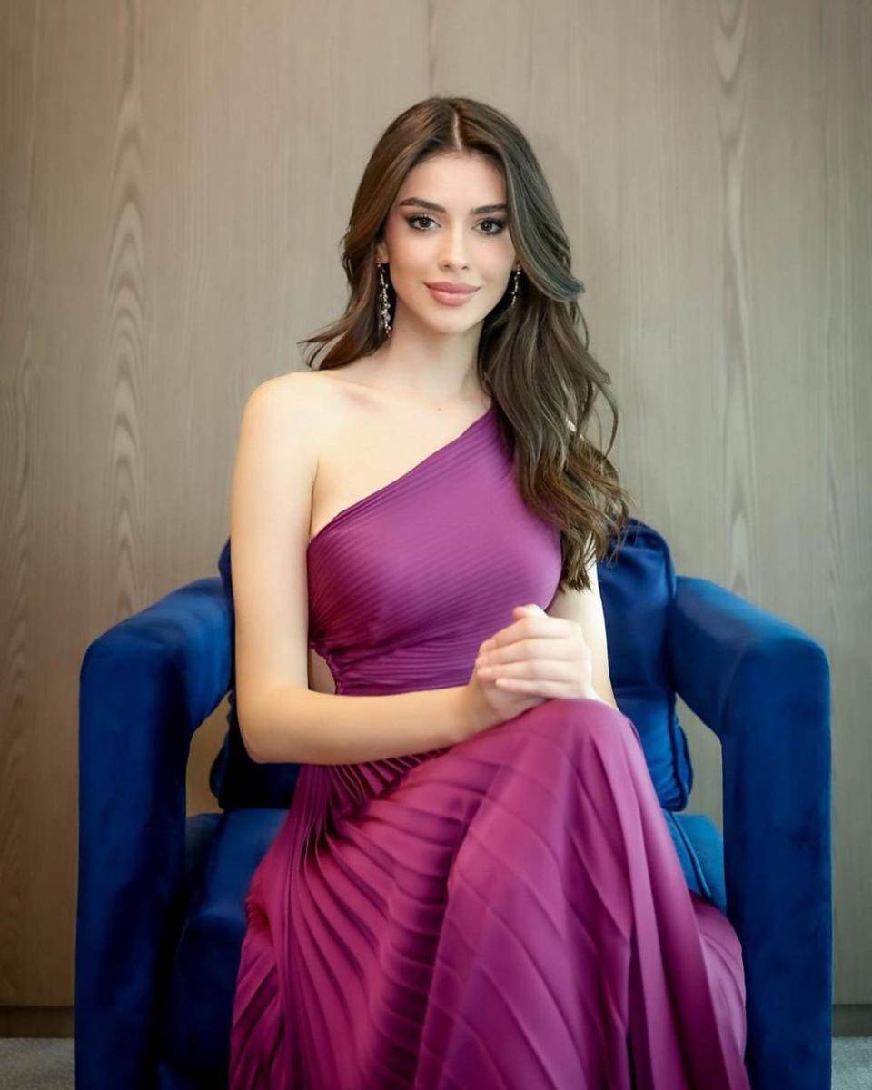Nursena Say, Miss World Turki 2023 (instagram.com/nursenasay)