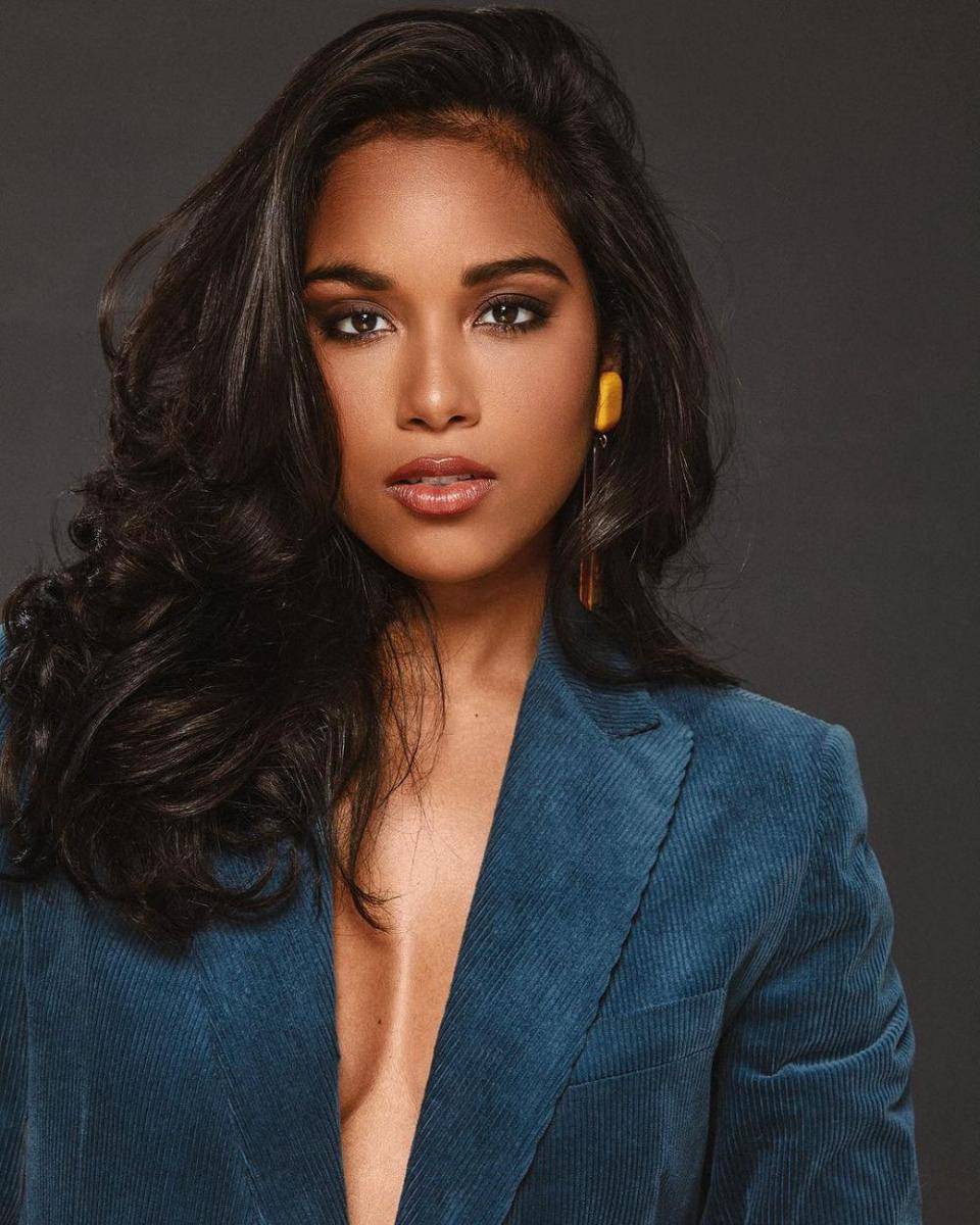 Clémence Botino, Miss World Perancis 2023 (instagram.com/clemencebotinooff)