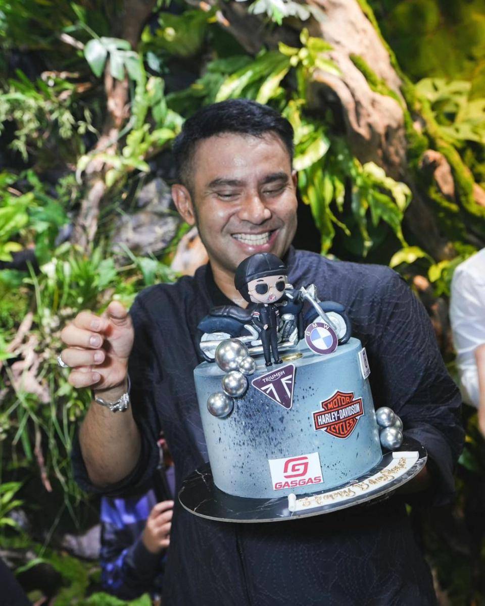 Ultah Judika (Instagram.com/jud1ka)