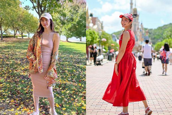 9 Inspirasi Outfit Kasual ala Tyara Renata, Youthful Abis