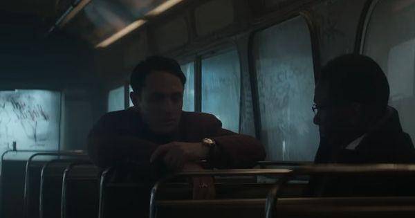 Winston dan Charon ( Dok. Amazon Prime Video / The Continental )