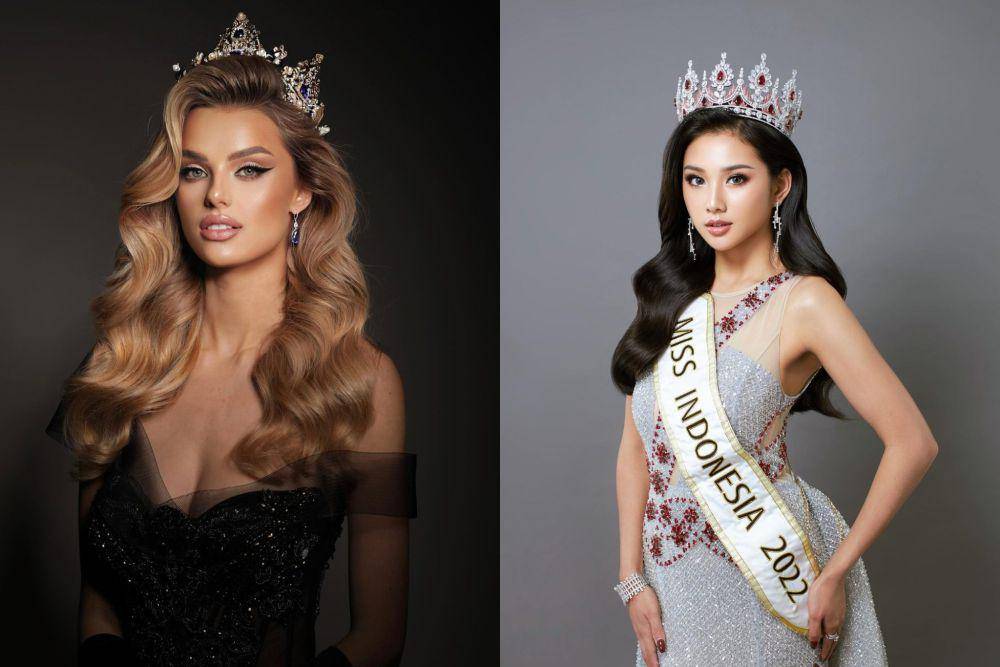 Finalis Unggulan di Miss World 2023 (instagram.com/audreyyvanessa)