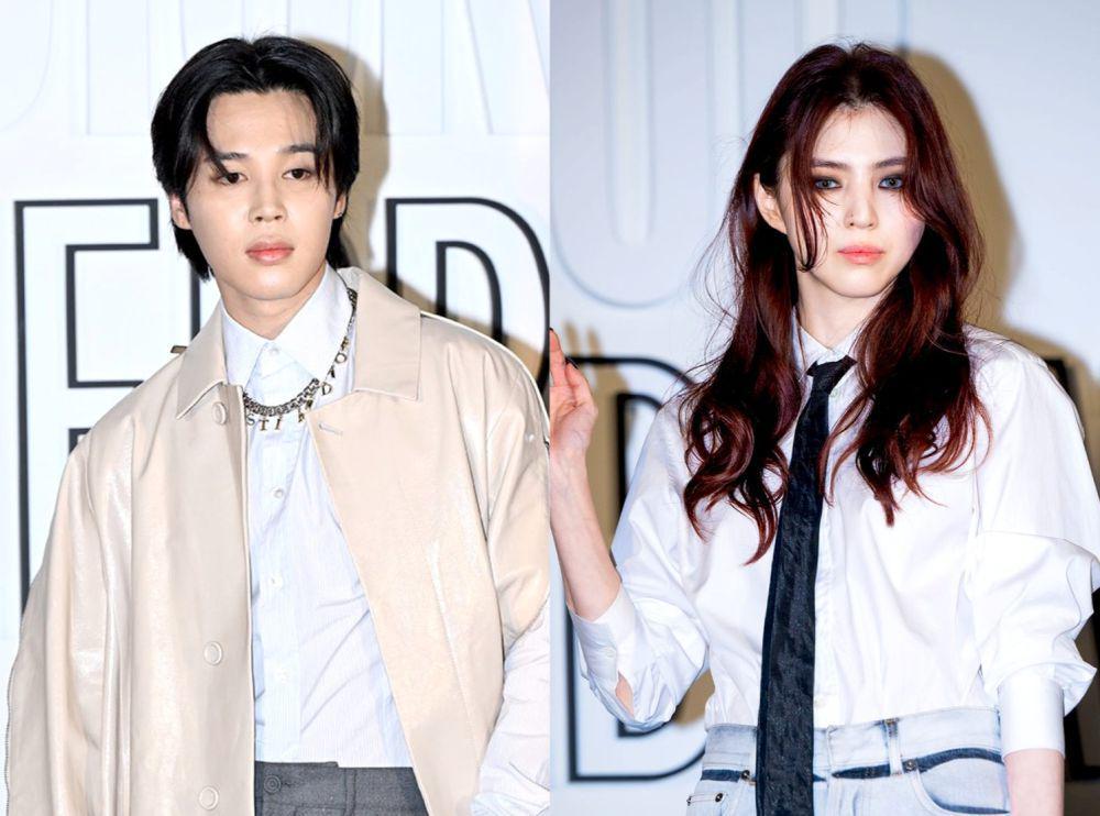 10 Artis Korea di Pameran Dior, Han So Hee hingga Jimin BTS