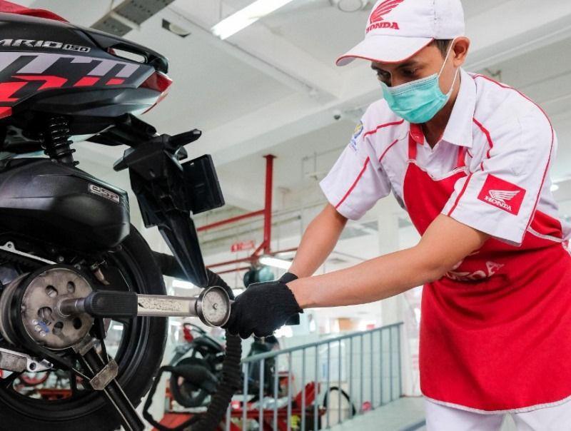 Jangan Hilang, Ini Fungsi Buku Pedoman Pemilik dan Garansi Motor