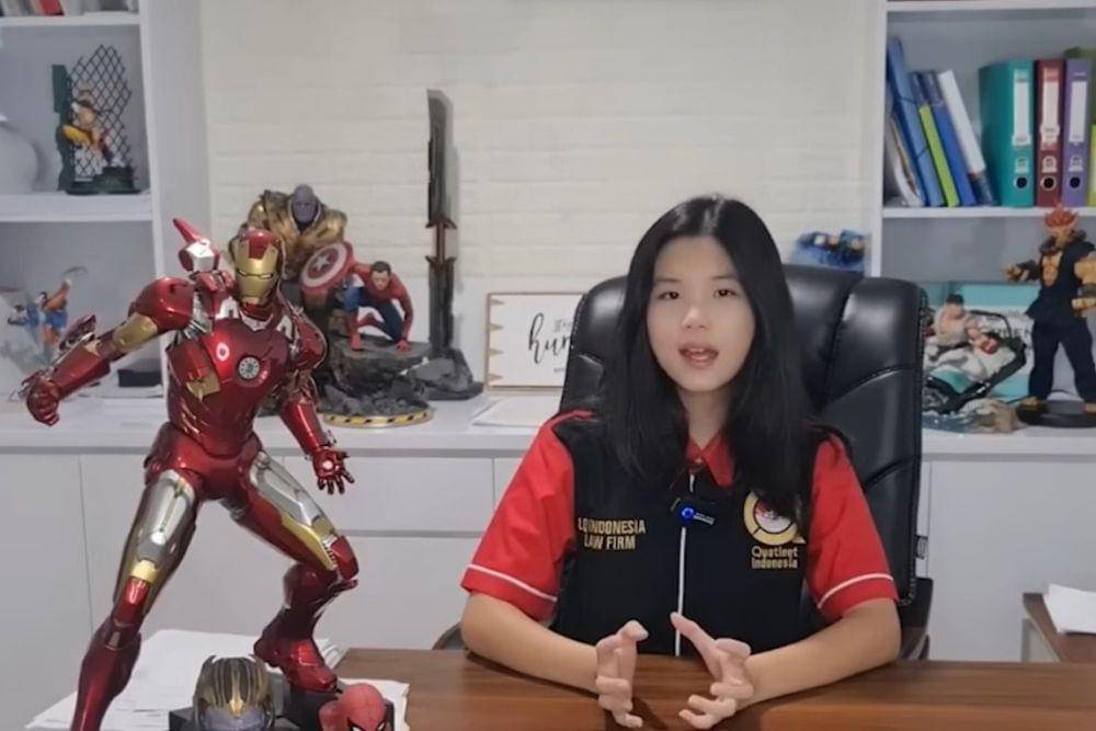 Kate Victoria Lim (YouTube.com/QUOTIENT TV)