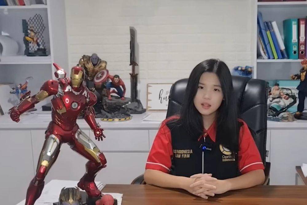 Kate Victoria Lim (YouTube.com/QUOTIENT TV)