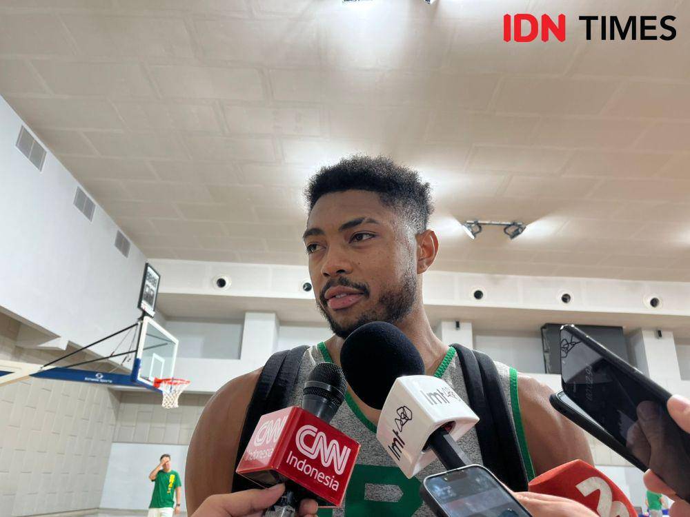 Pemain timnas Basket Brasil, Bruno Caboclo (IDN Times/Margith Juita Damanik)