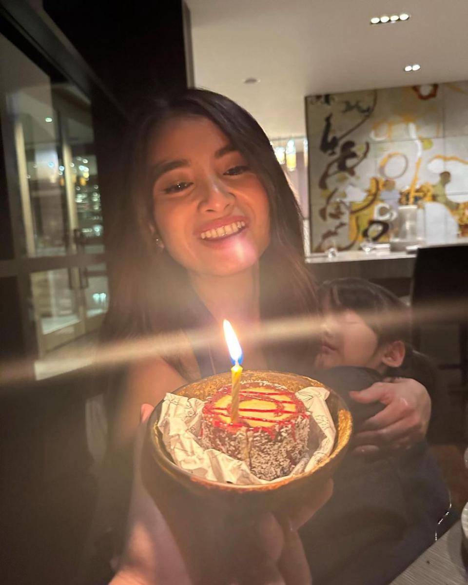 potret perayaan ulang tahun Acha Septriasa (instagram.com/septriasaacha)