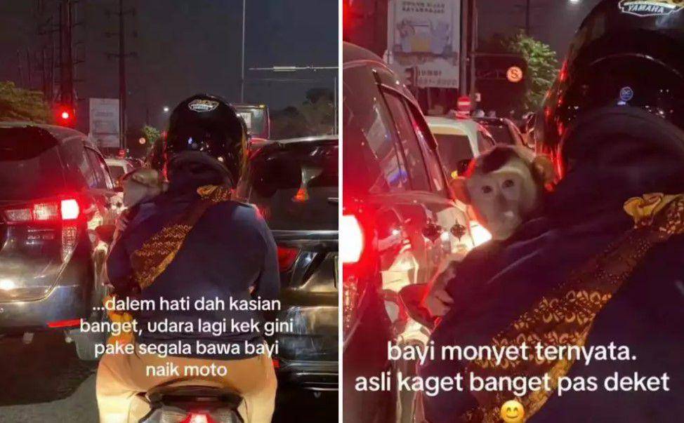 potret kejutan ngeselin (instagram.com/wkwkland_real)