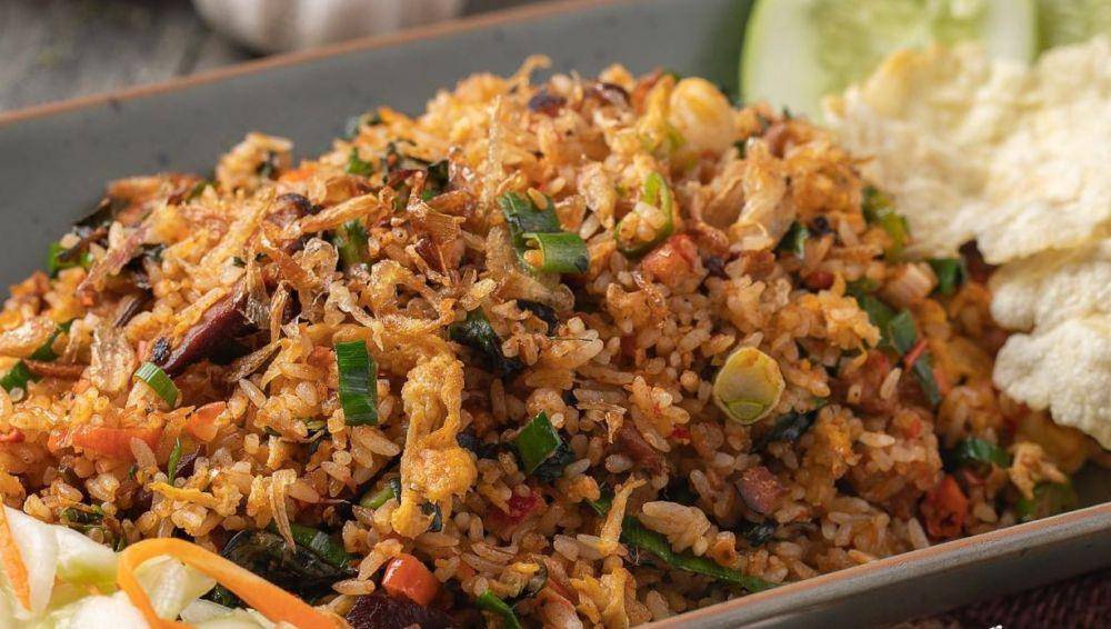 Menu Nasi Goreng Remboelan (instagram.com/remboelansoulfood)