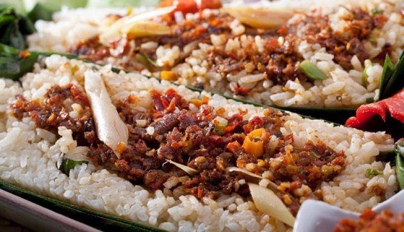 Menu Nasi Bakar Roa Remboelan (instagram.com/remboelansoulfood)