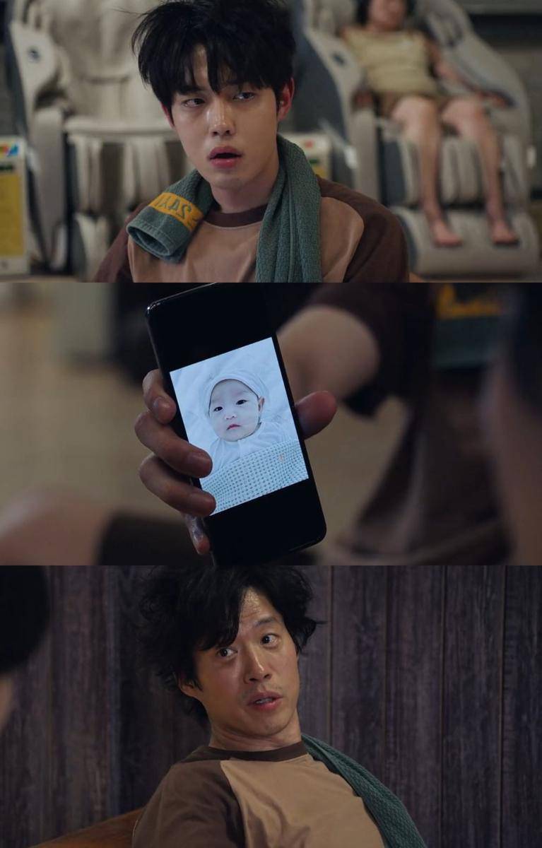 Still cut drama Korea The Uncanny Counter 2 (dok. Netflix/The Uncanny Counter 2)