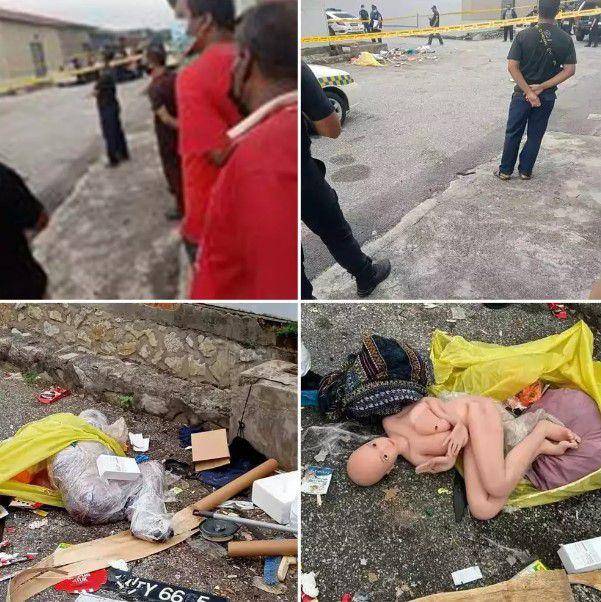 potret kejutan ngeselin (instagram.com/wkwkland_real)