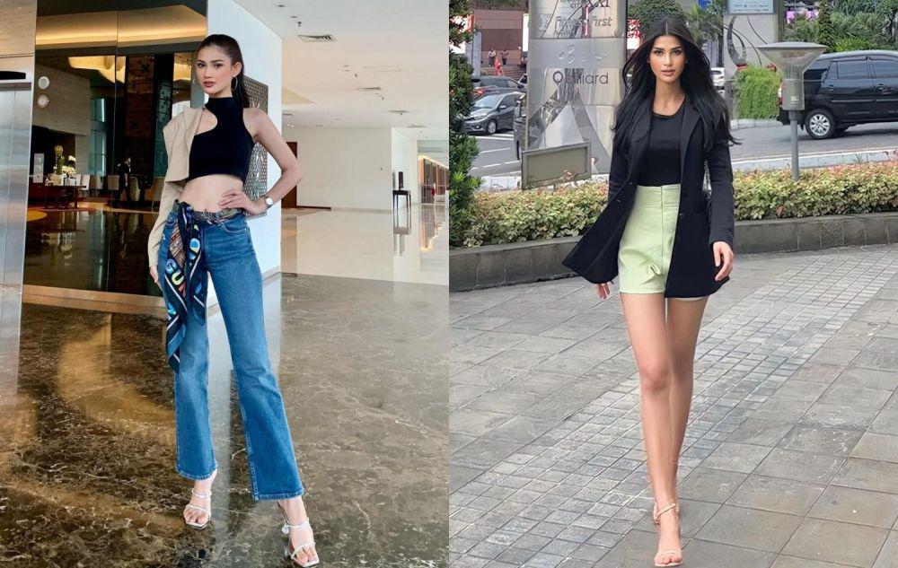 7 Referensi Outfit Berbagai Gaya ala Rittasya Wellgreat, Super Elegan
