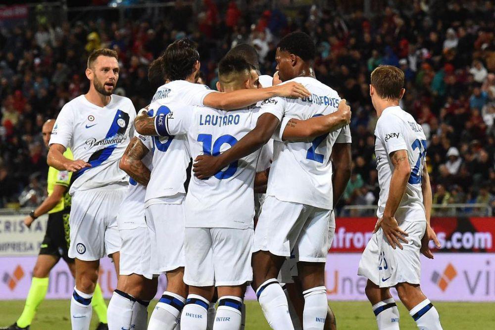 Jelang Laga Inter Milan vs. Fiorentina  di Serie A: Duel Papan Atas!
