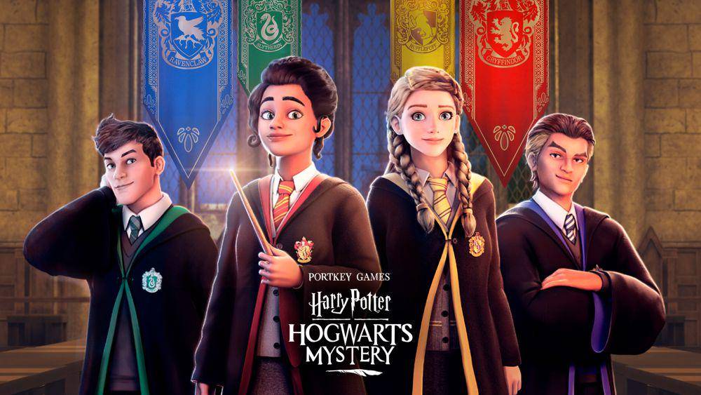 Harry Potter: Hogwarts Mystery (dok. Warner Bros Games/Harry Potter: Hogwarts Mystery)