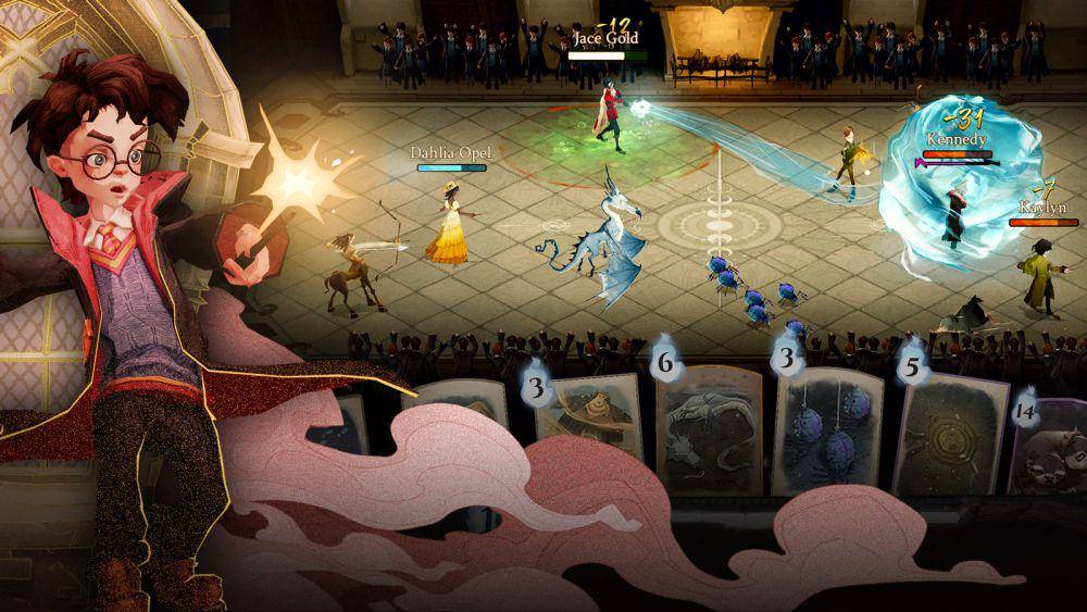 Harry Potter: Magic Awakened (dok. Warner Bros Games/Harry Potter: Magic Awakened)