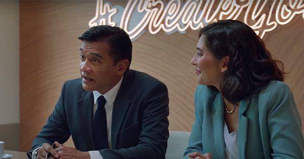 tangkapan layar trailer Hubungi Agen Gue! (youtube.com/@disneyplushotstarindonesia)