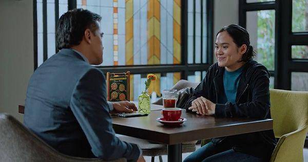 tangkapan layar trailer Hubungi Agen Gue! (youtube.com/@disneyplushotstarindonesia)