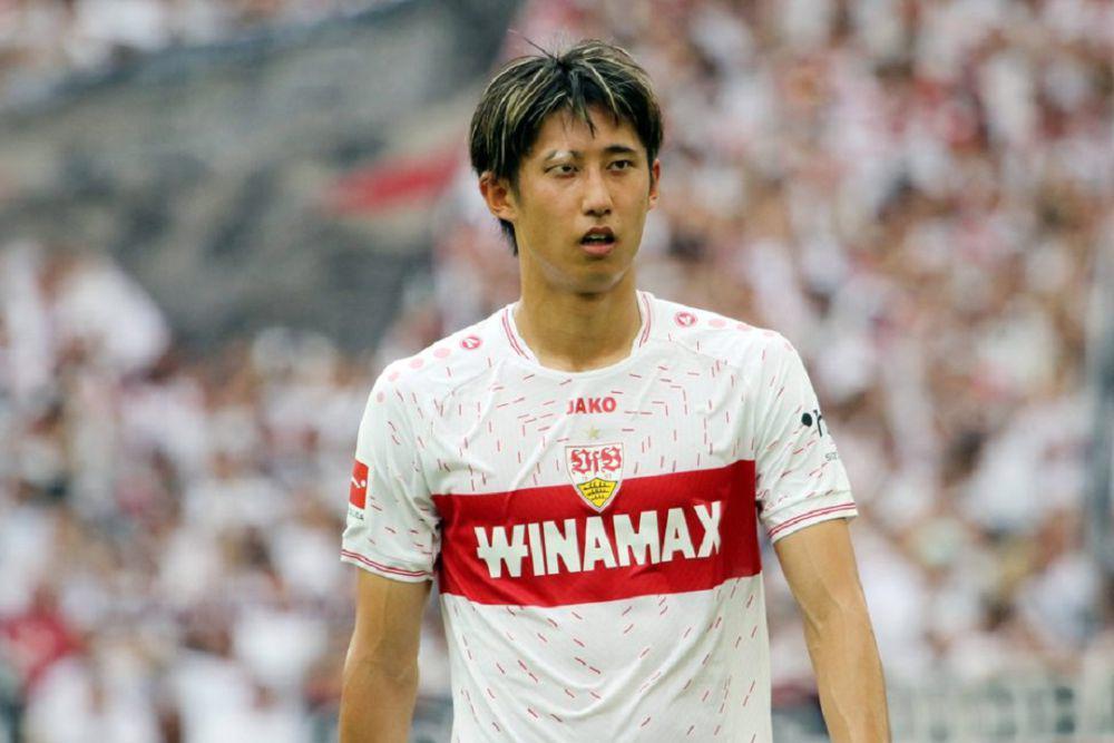 12 Potret Hiroki Ito, Bek Tengah Andalan VfB Stuttgart asal Jepang
