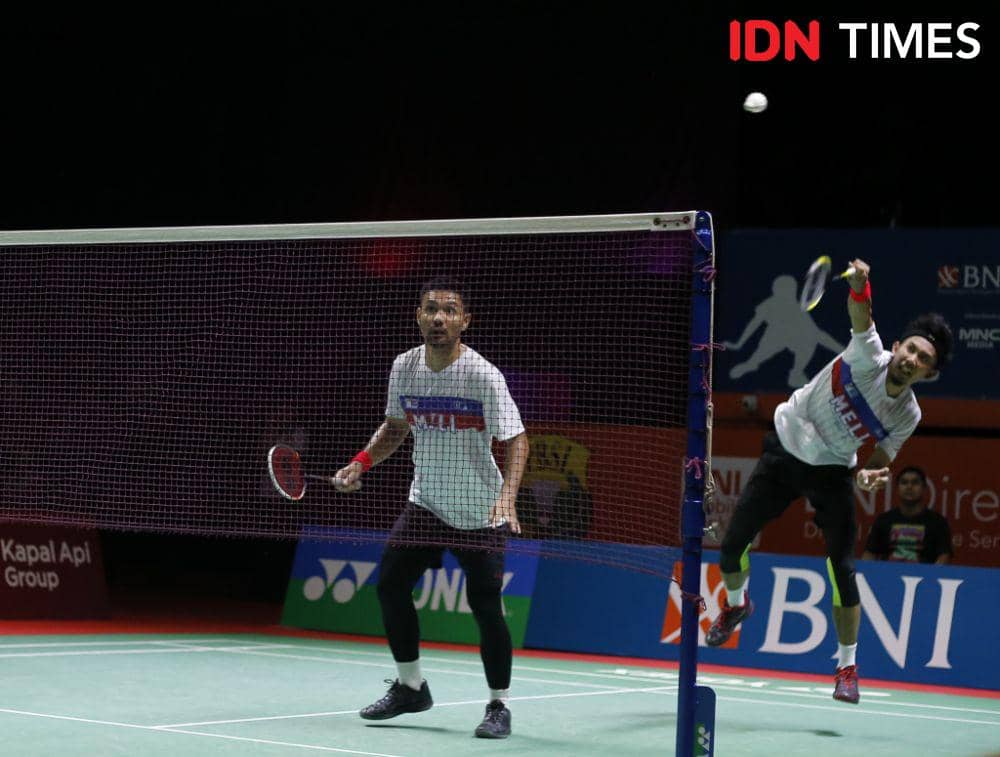 Indonesia Borong 4 Gelar di Indonesia International Challenge 2023