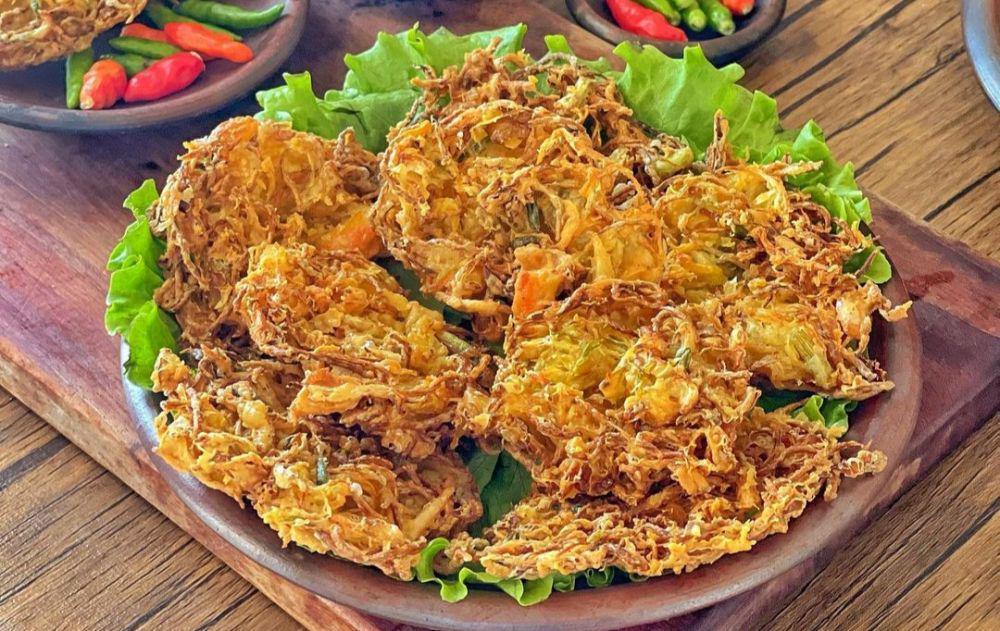 Resep Bakwan Sayur Kribo, Ada Triknya agar Mengembang
