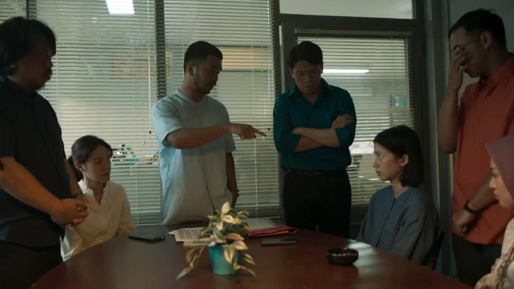 Melalui Film Sleep Call, Merekam Ulang Isu Sosial di Masyarakat