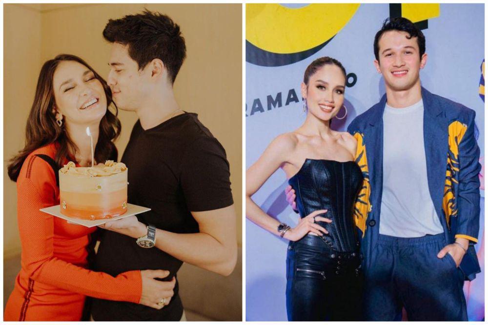 Luna Maya dan 6 Artis Wanita yang Pacaran sama Pria Lebih Muda