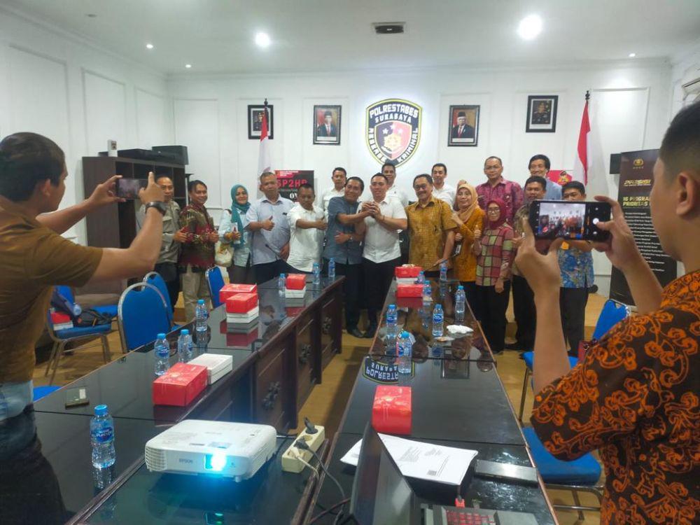 Sengketa Berakhir Damai, SMK Prapanca Dibuka Besok