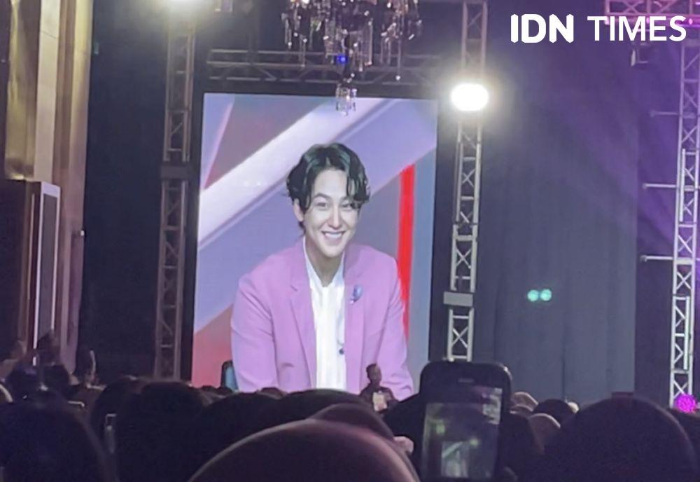 3 Hal yang Kim Bum Suka dari Indonesia, Ketagihan Sate