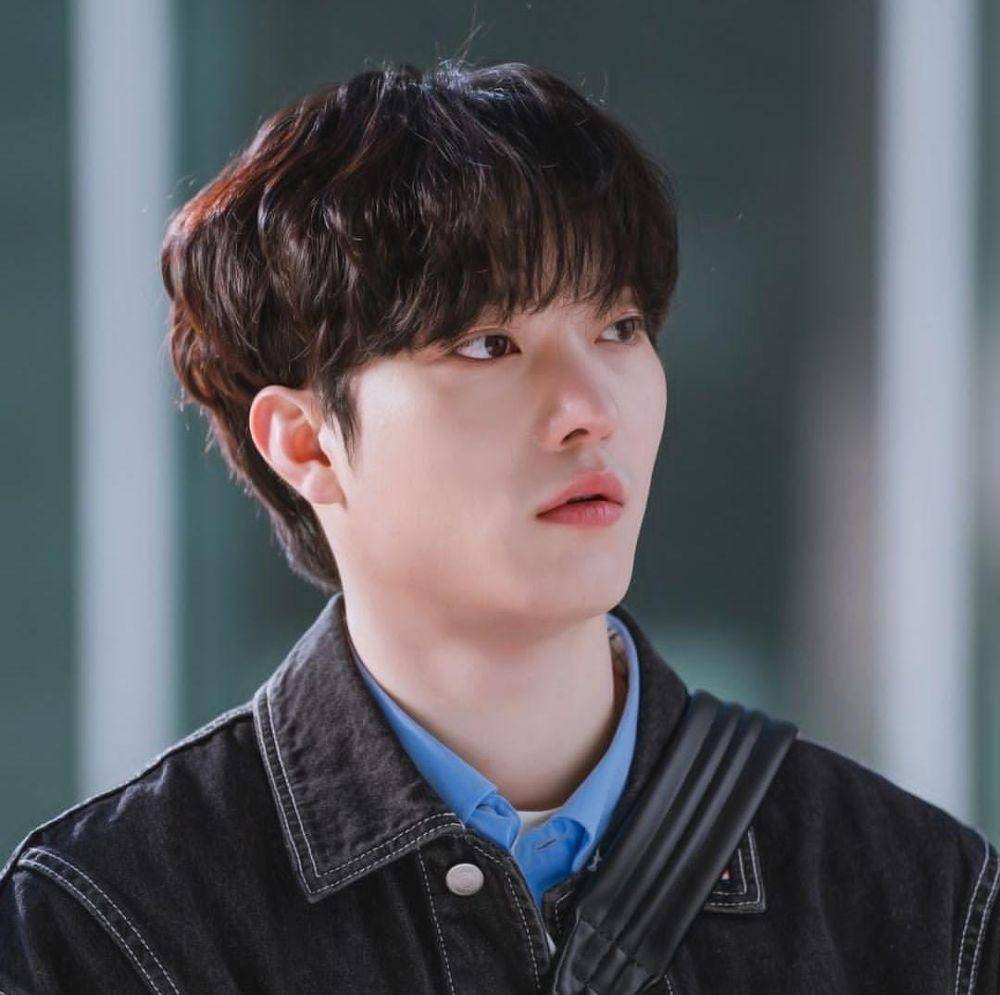Jang Deok Su di drama Bitch X Rich (instagram.com/koktv_official)